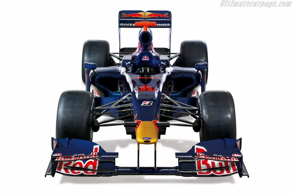 Toro Rosso STR4 Ferrari