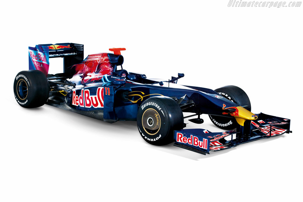 Toro Rosso STR4 Ferrari