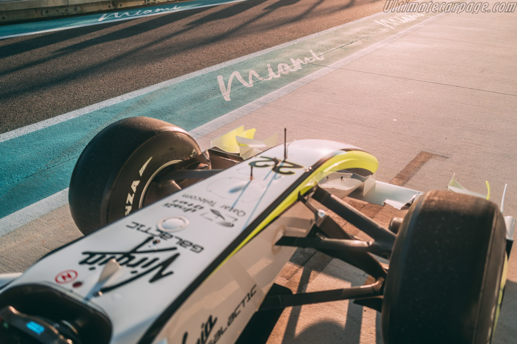 Brawn GP BGP001 Mercedes