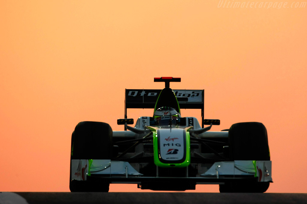 Brawn GP BGP001 Mercedes