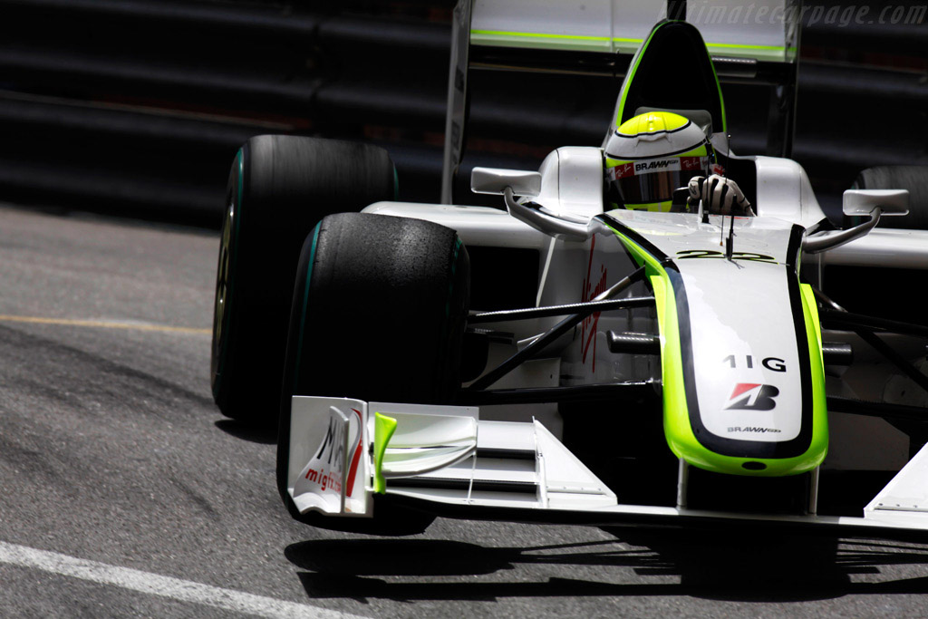 Brawn GP BGP001 Mercedes