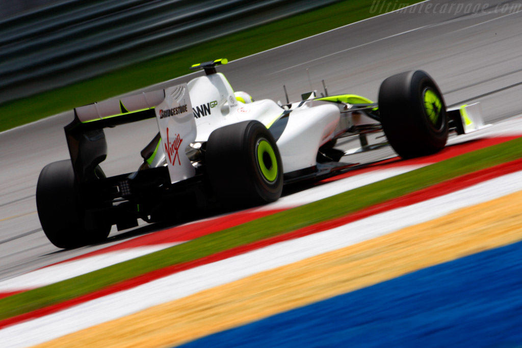 Brawn GP BGP001 Mercedes