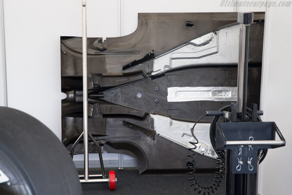 Brawn GP BGP001 Mercedes - Chassis: BGP001-02  - 2016 Goodwood Festival of Speed
