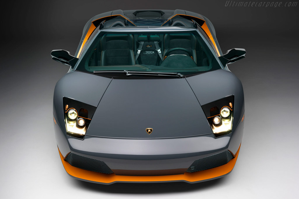 Lamborghini Murciélago Roadster LP650-4