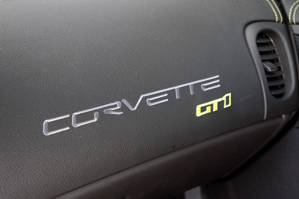Chevrolet C6 Corvette GT1 Championship Edition