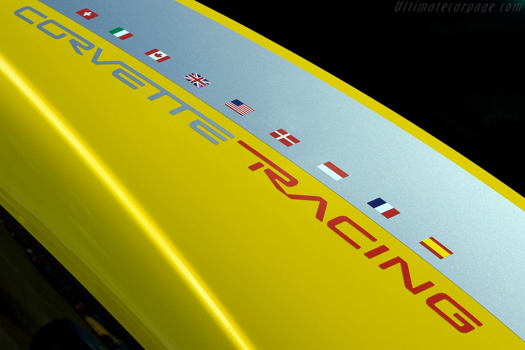 Chevrolet C6 Corvette GT1 Championship Edition