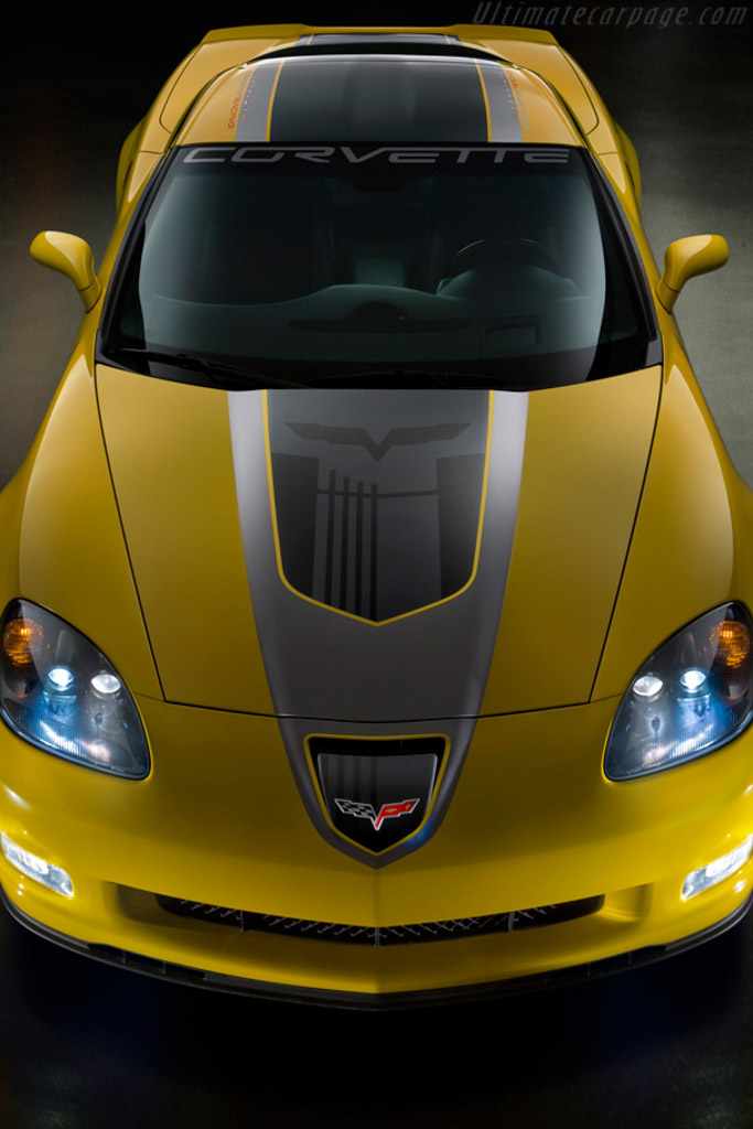 Chevrolet C6 Corvette GT1 Championship Edition
