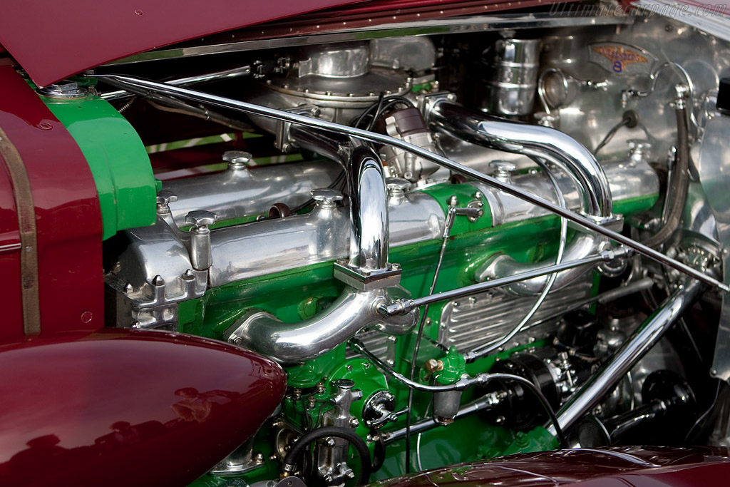 Duesenberg SJ Bohman & Schwartz Convertible Coupe - Chassis: 2596 J-572  - 2009 Amelia Island Concours d'Elegance