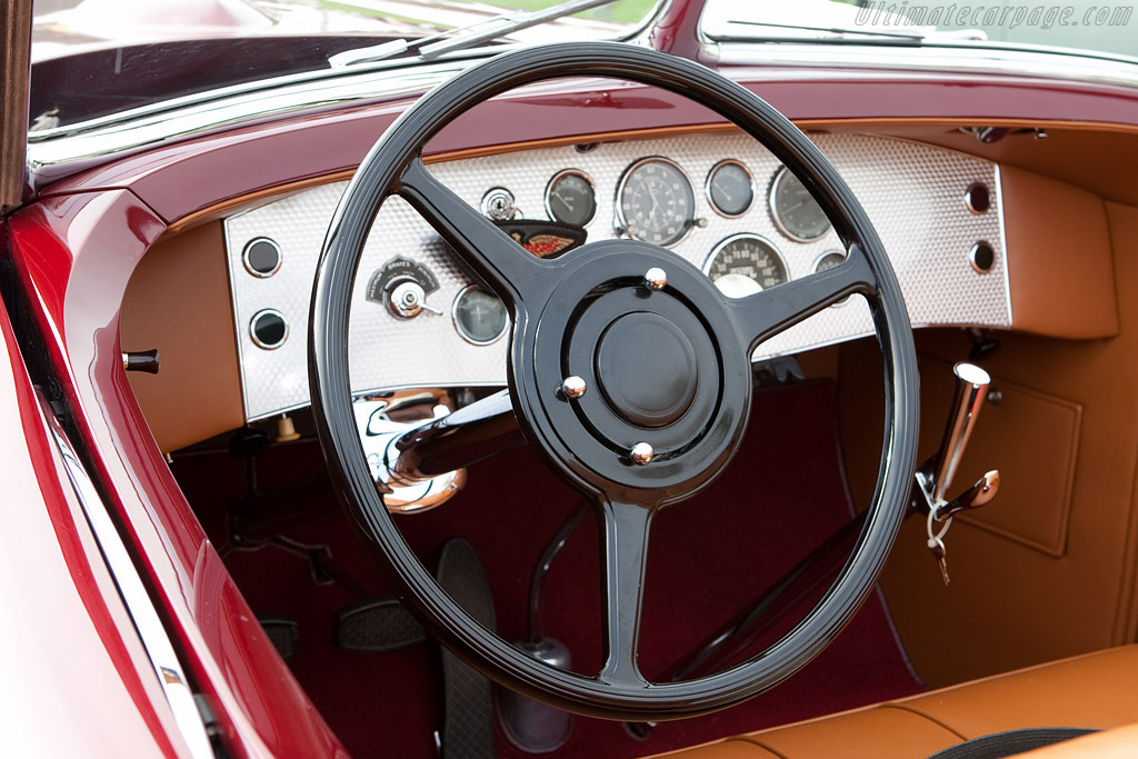 Duesenberg SJ Bohman & Schwartz Convertible Coupe - Chassis: 2596 J-572  - 2009 Amelia Island Concours d'Elegance