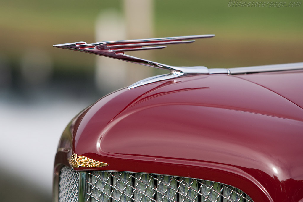 Duesenberg SJ Bohman & Schwartz Convertible Coupe - Chassis: 2596 J-572  - 2009 Amelia Island Concours d'Elegance
