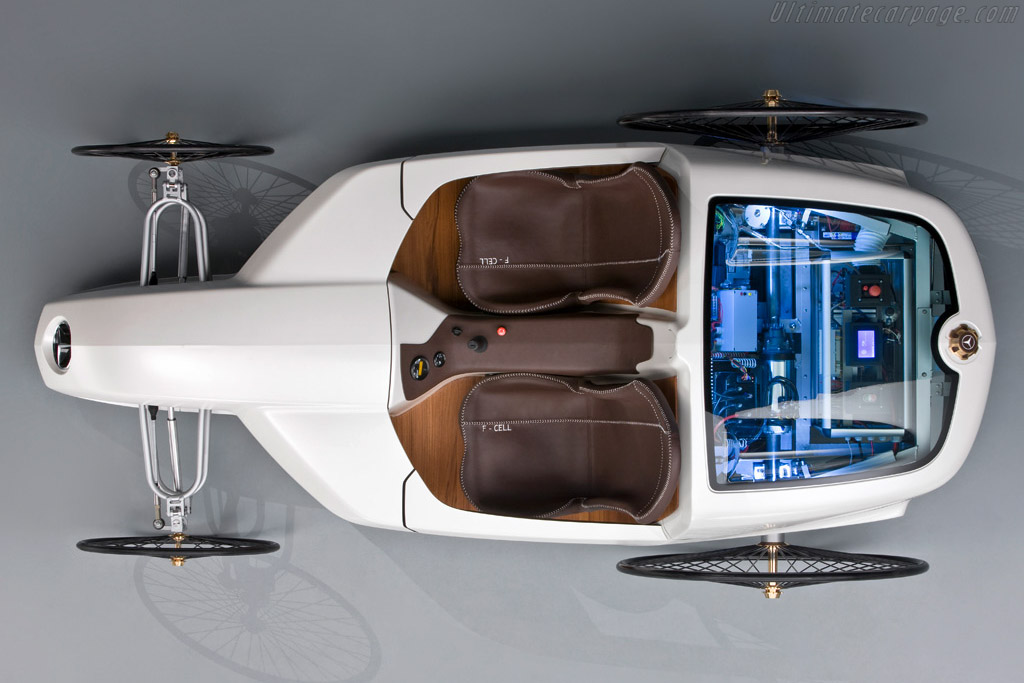 Mercedes-Benz F-Cell Roadster Concept