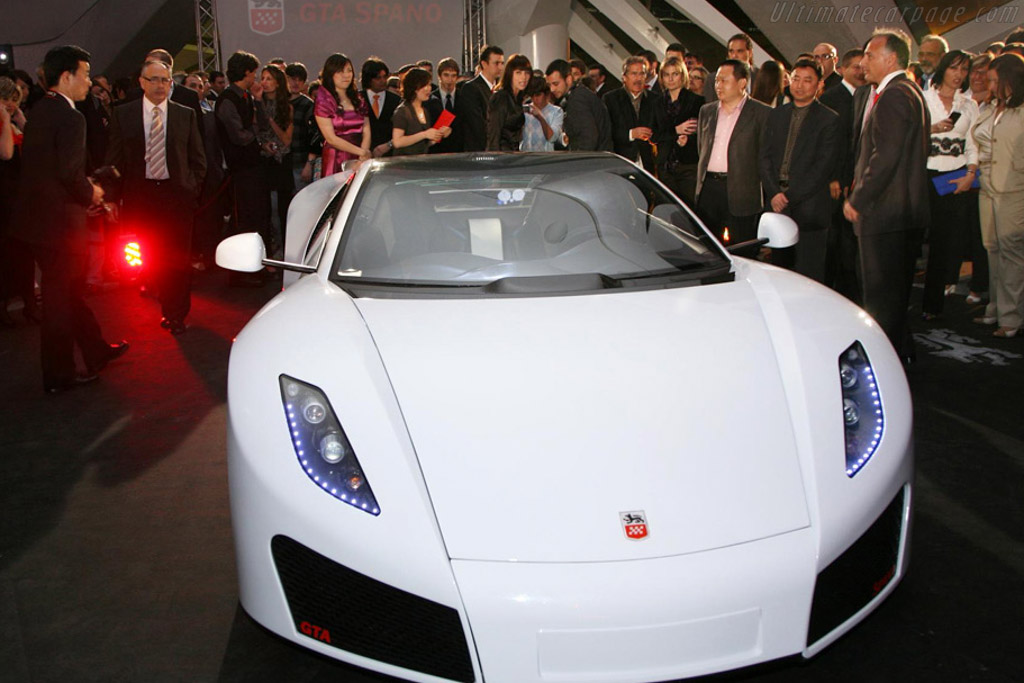 GTA Spano