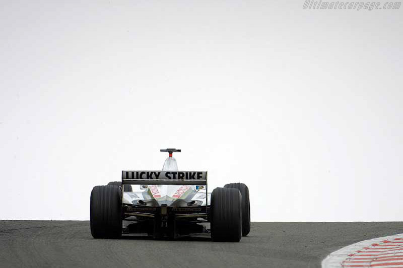 BAR 003 Honda