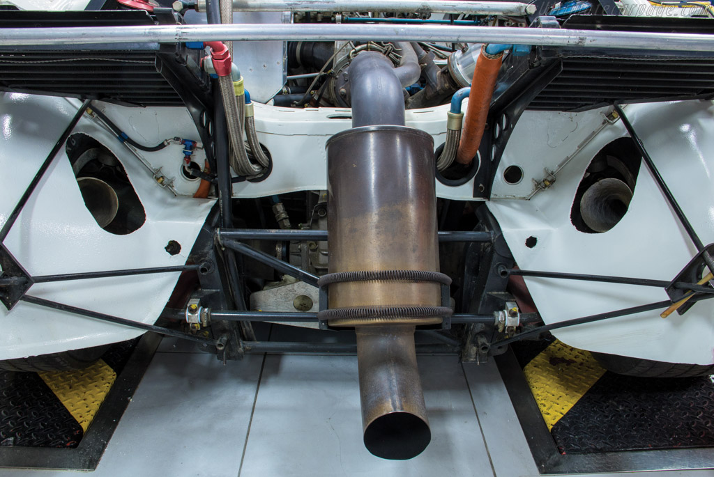 Peugeot 205 T16 Group B