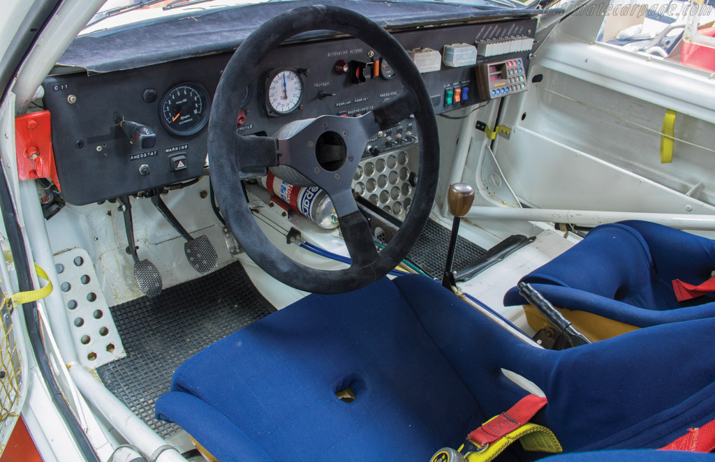 Peugeot 205 T16 Group B