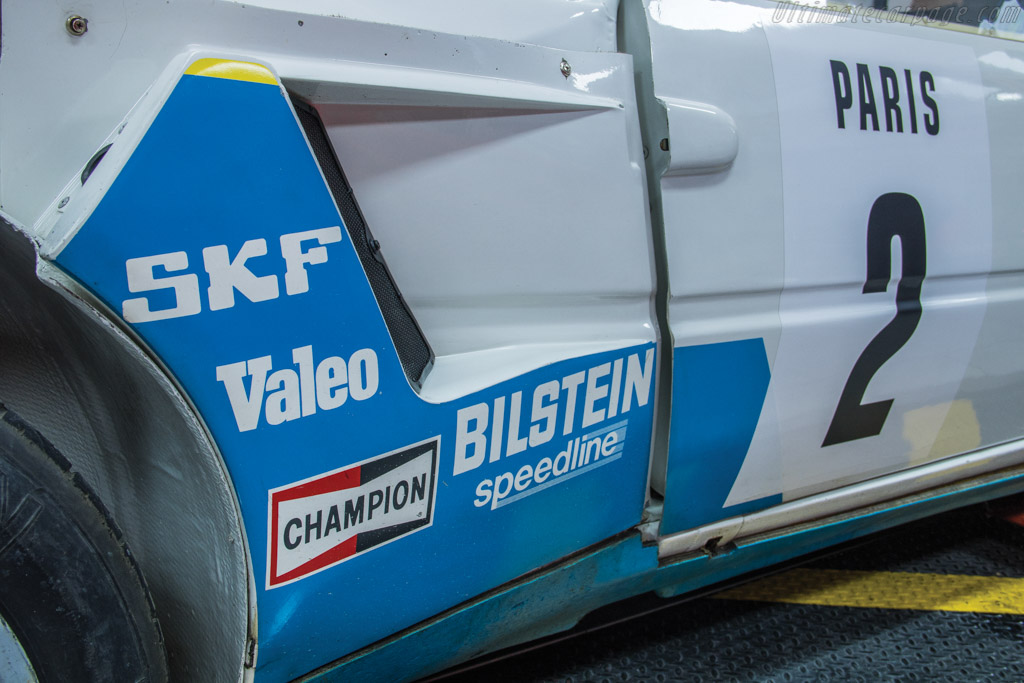 Peugeot 205 T16 Group B