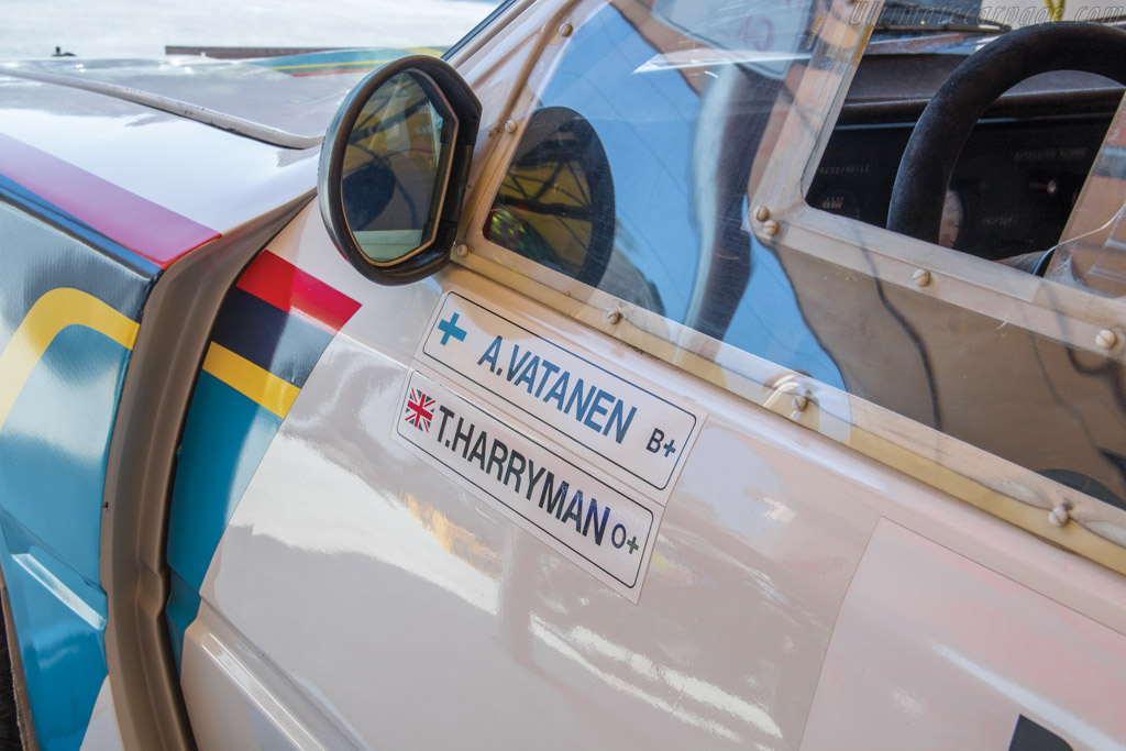 Peugeot 205 T16 Group B
