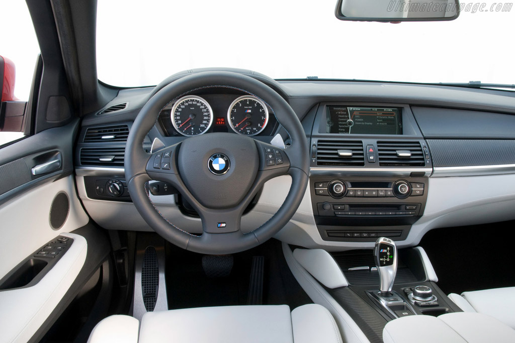 BMW X6 M
