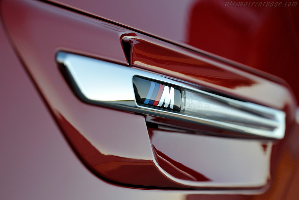 BMW X6 M