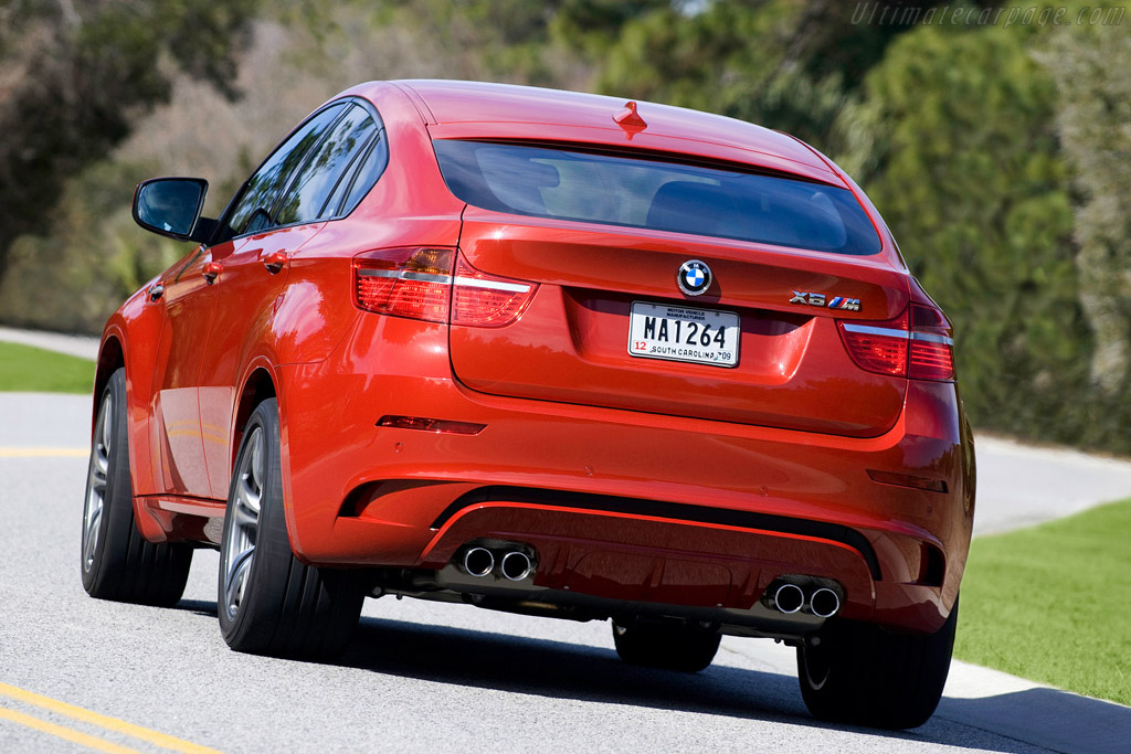BMW X6 M