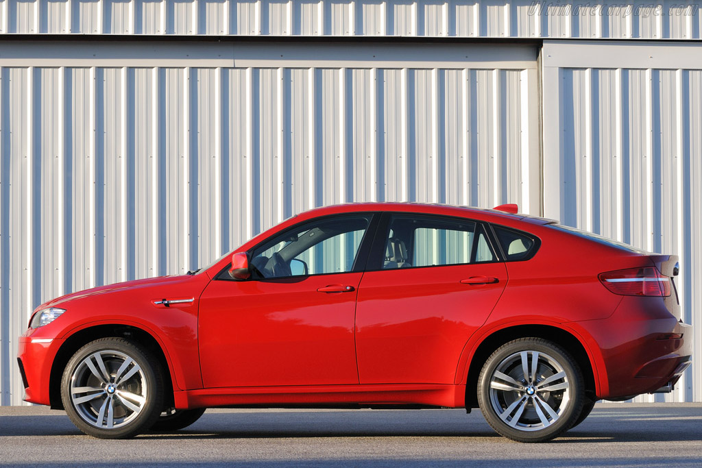 BMW X6 M