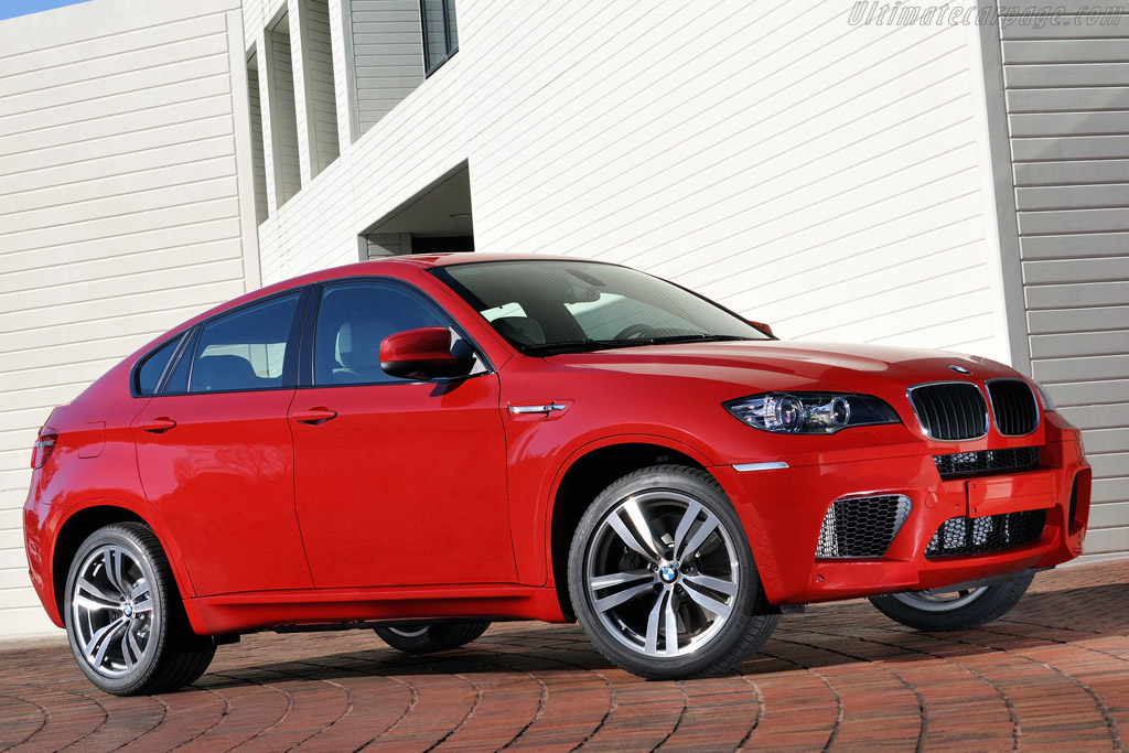 BMW X6 M