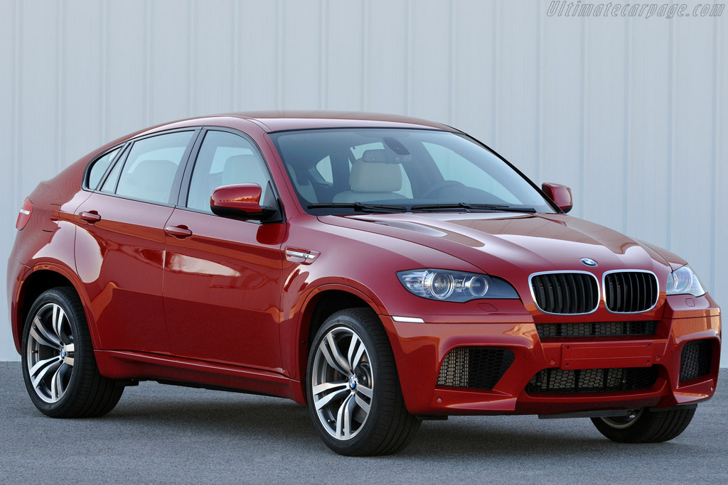BMW X6 M