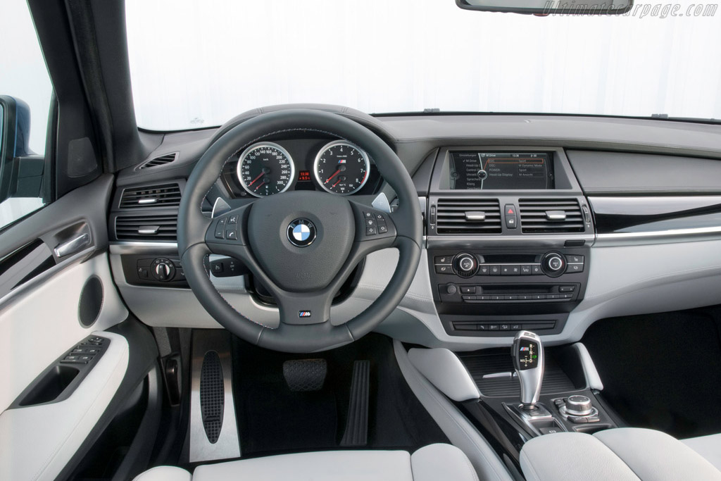 BMW X5 M