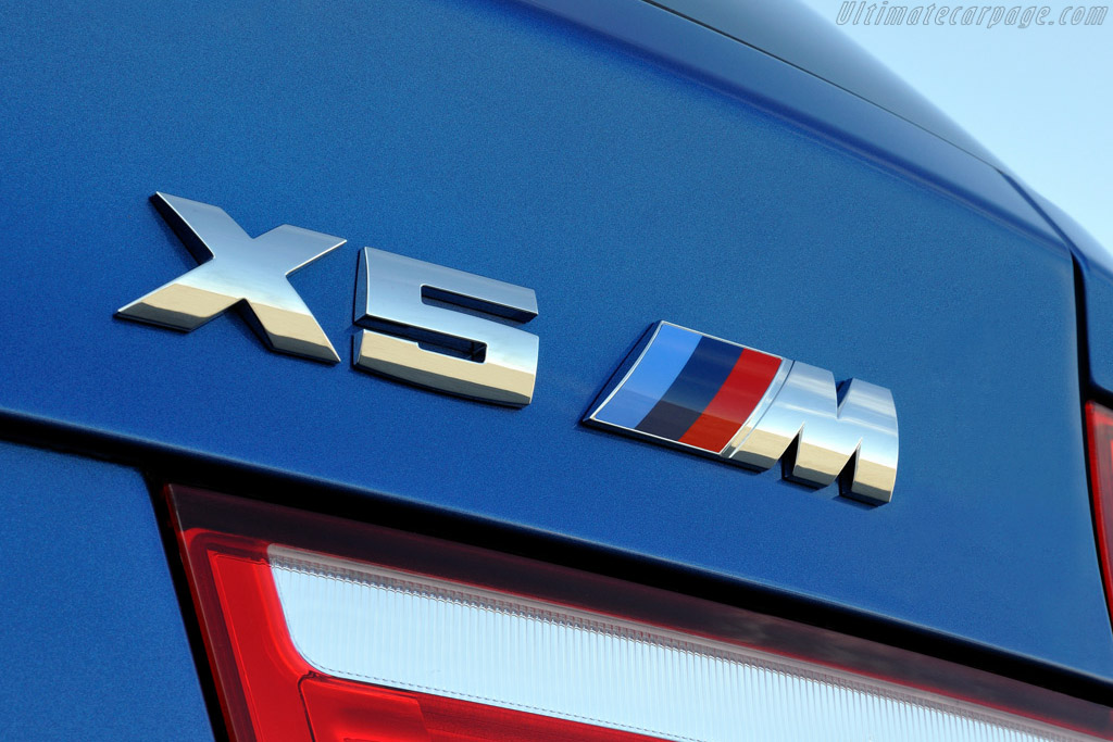 BMW X5 M