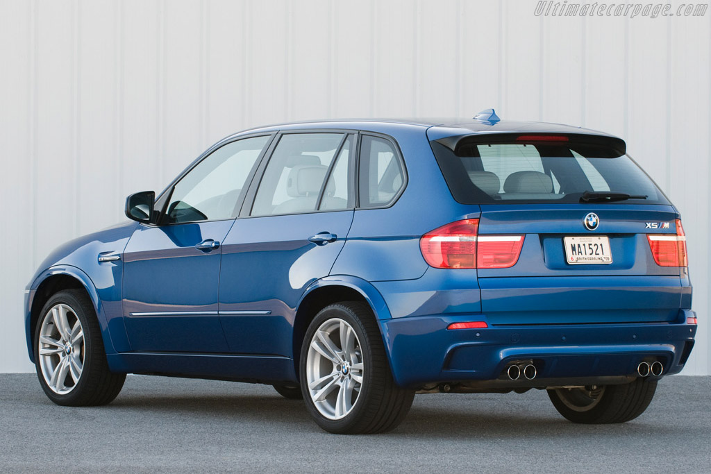 BMW X5 M