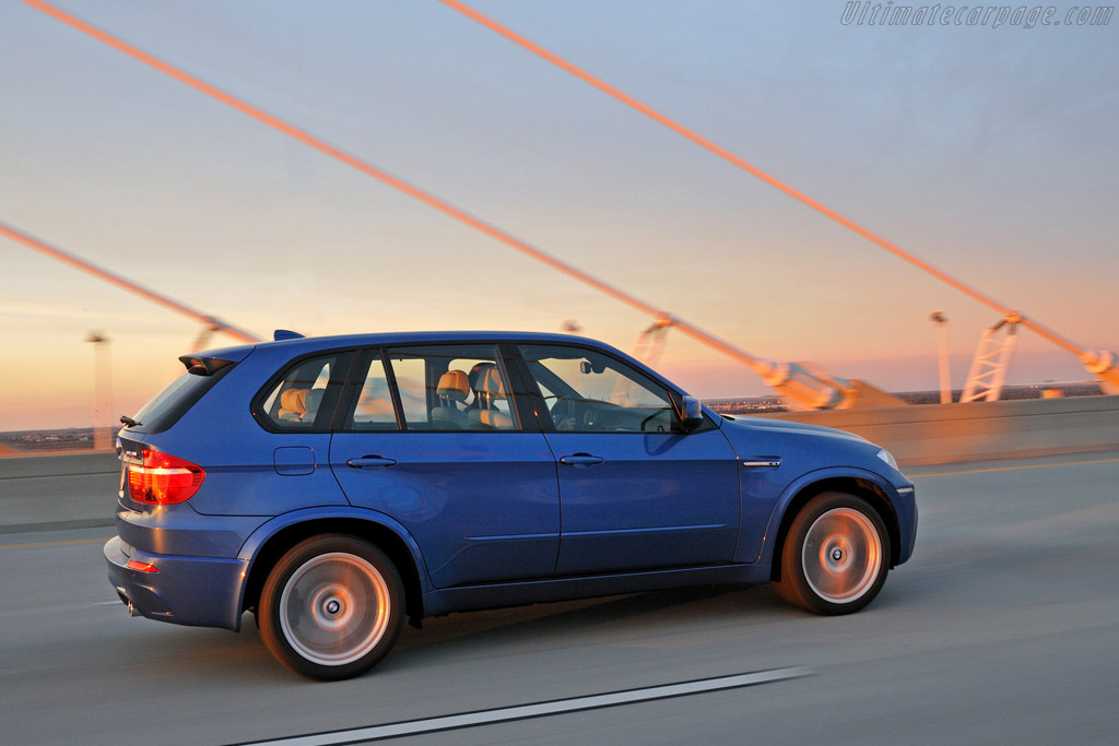 BMW X5 M
