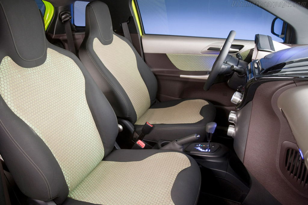 Scion iQ Concept