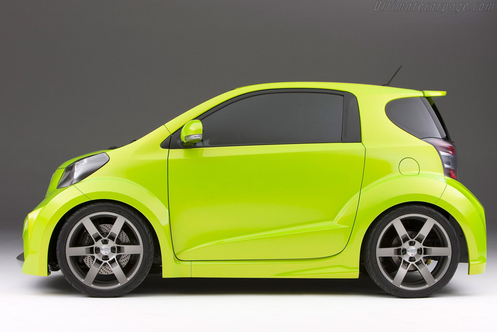 Scion iQ Concept