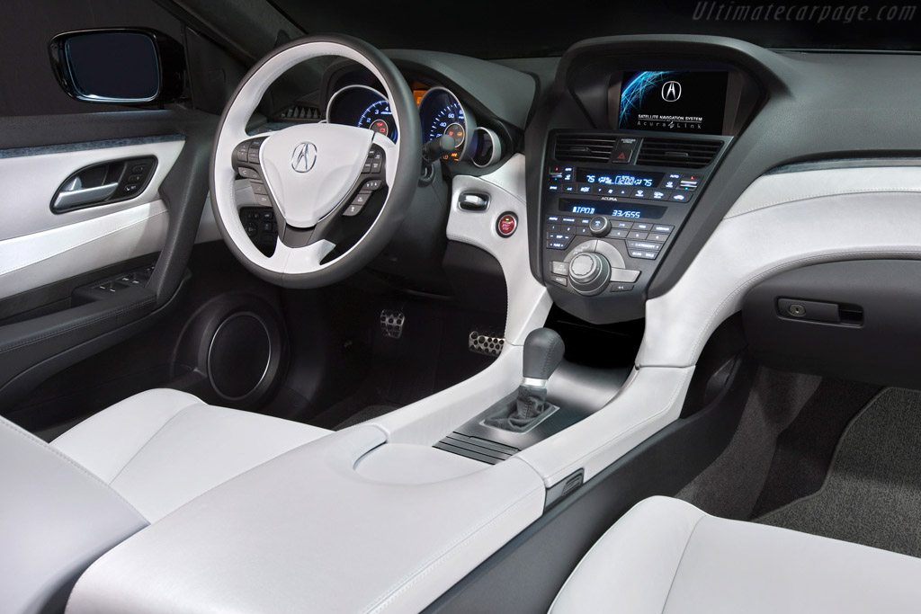 Acura ZDX Prototype