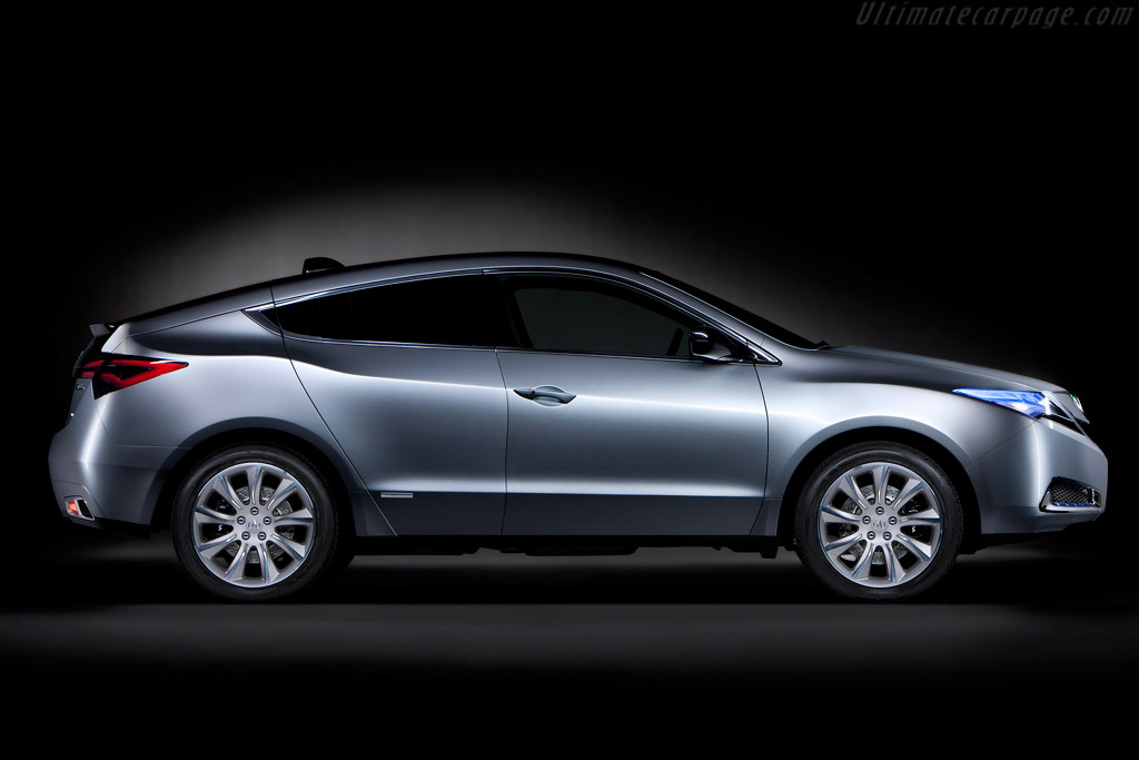 Acura zdx тюнинг