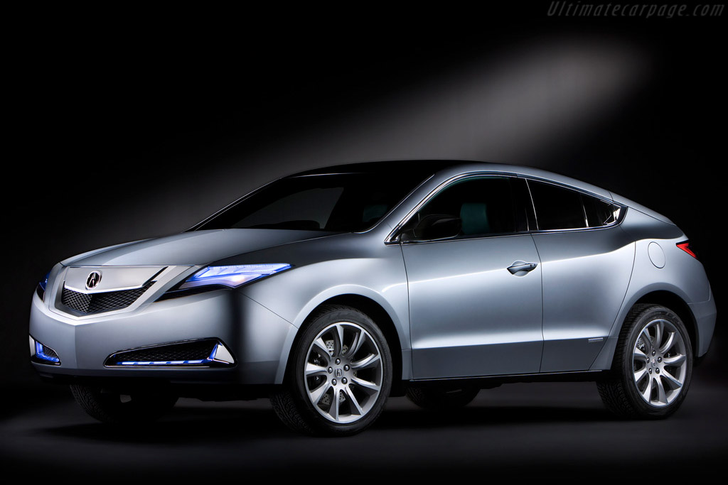 Acura ZDX Prototype