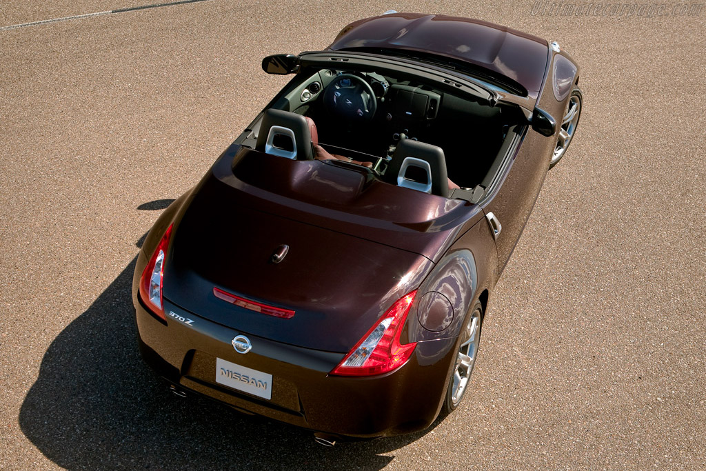 Nissan 370Z Roadster