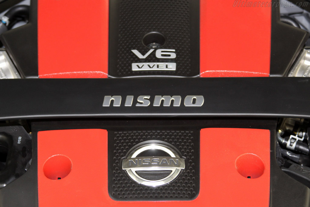 Nissan Nismo 370Z