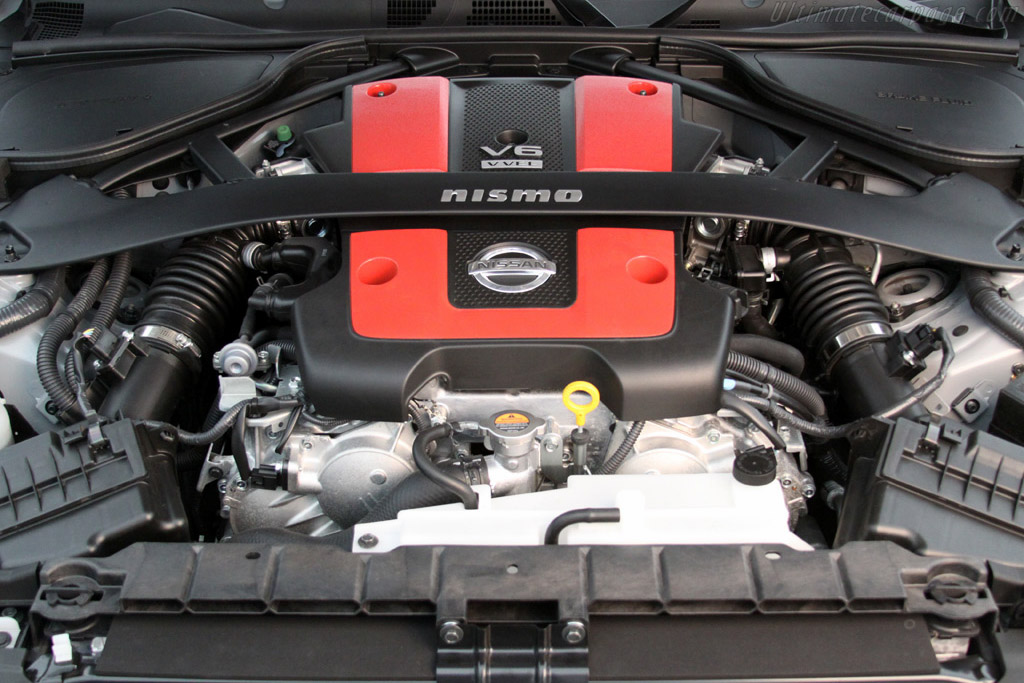 Nissan Nismo 370Z