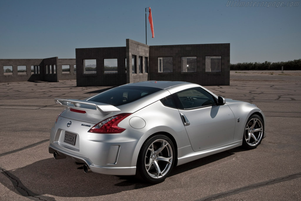 Nissan Nismo 370Z