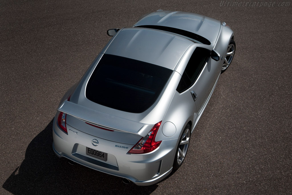 Nissan Nismo 370Z