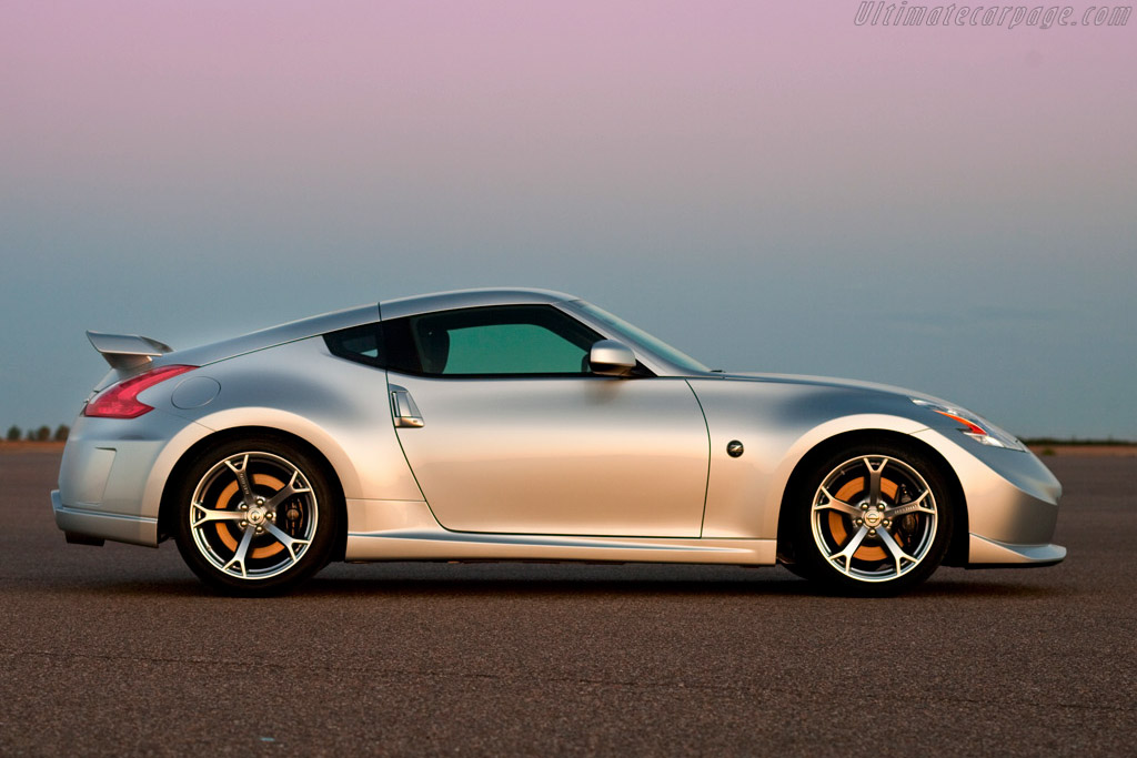 Nissan Nismo 370Z