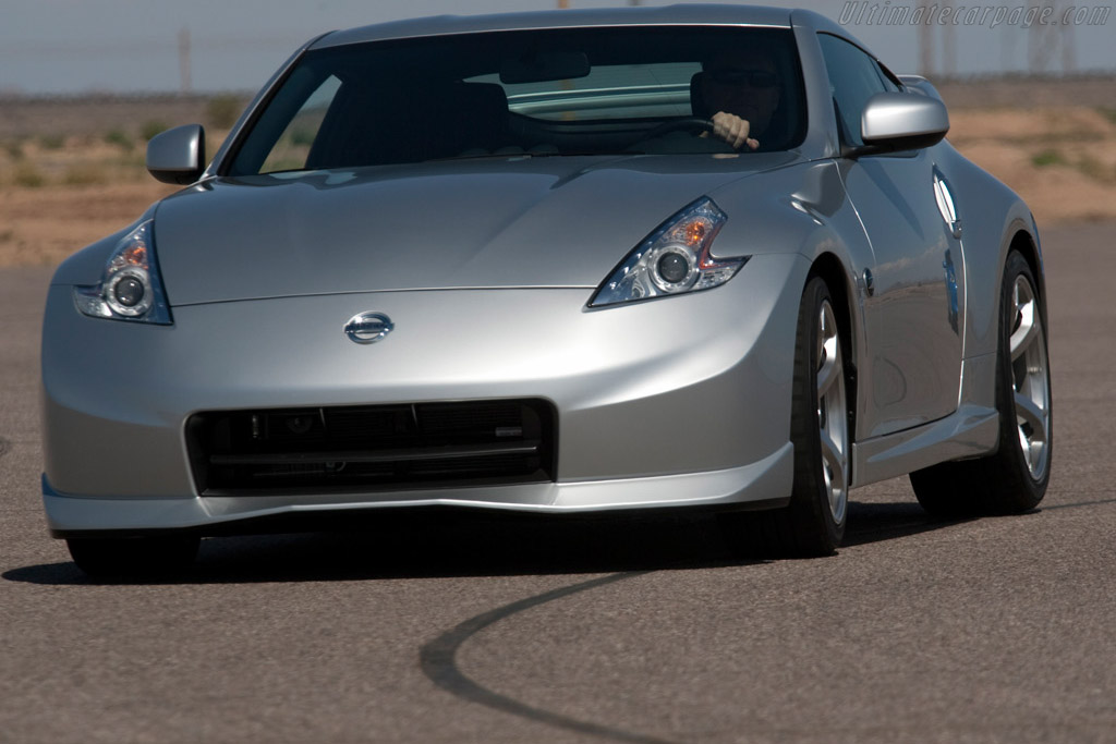 Nissan Nismo 370Z