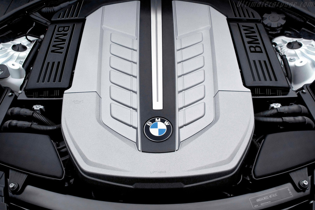 BMW 760Li