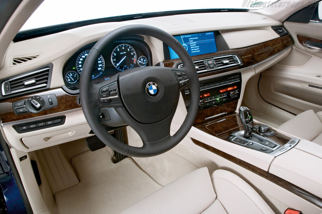 BMW 760Li