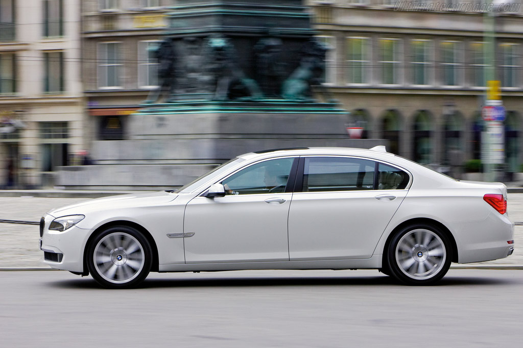 BMW 760Li