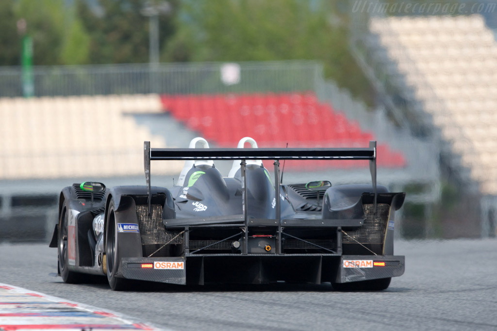 Pescarolo 01 Evo Judd - Chassis: 01-08  - 2009 Le Mans Series Catalunya 1000 km