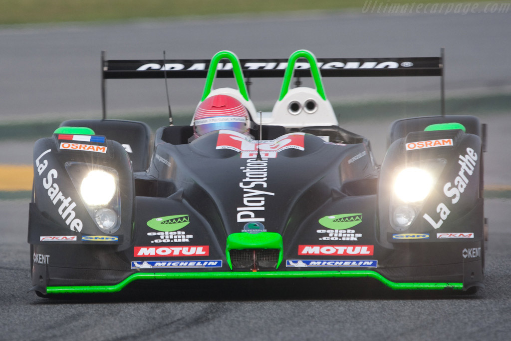 Pescarolo 01 Evo Judd - Chassis: 01-08  - 2009 Le Mans Series Catalunya 1000 km