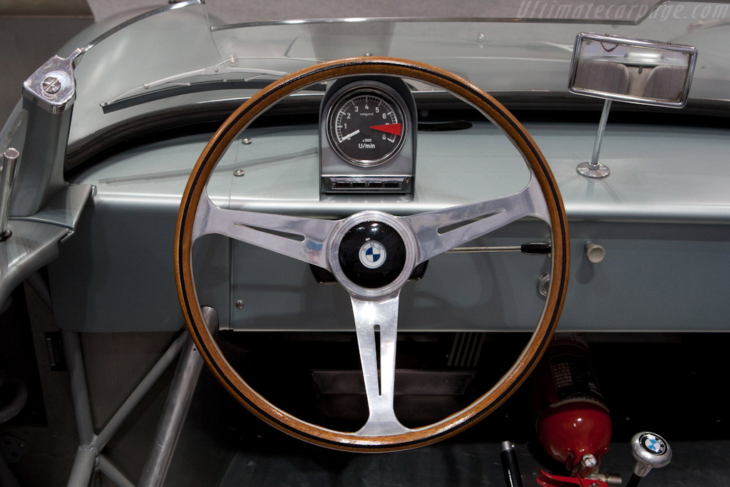 BMW 700 RS   - 2009 Techno Classica