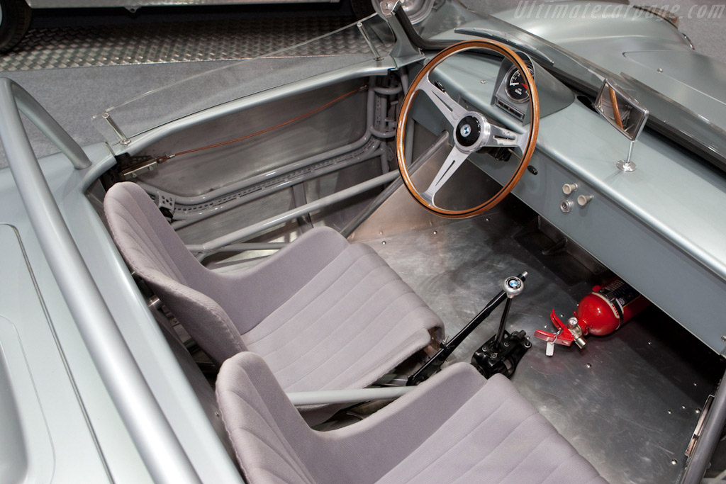 BMW 700 RS   - 2009 Techno Classica